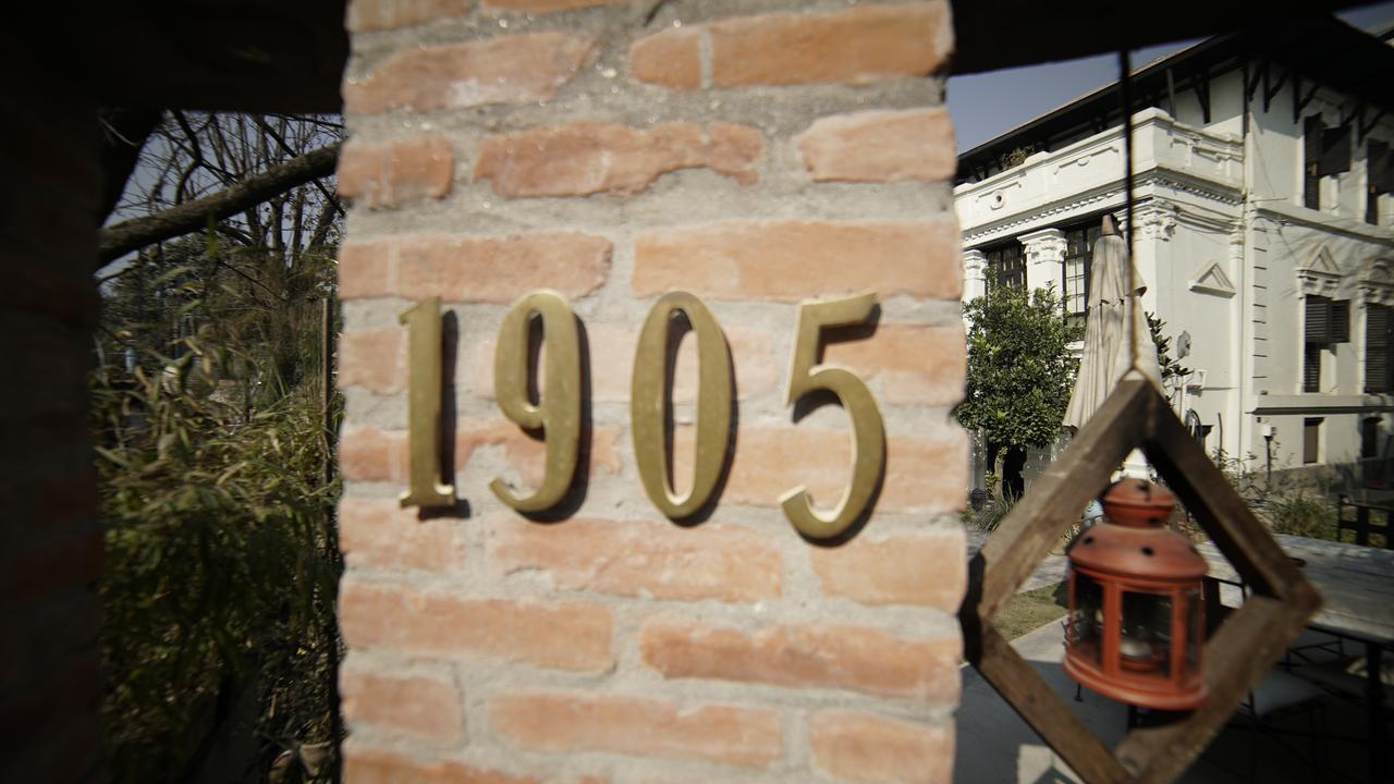 1905 Suites Restaurant Katmandu Eksteriør bilde