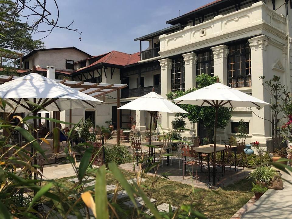 1905 Suites Restaurant Katmandu Eksteriør bilde